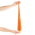 Konstgjord julgransdekoration på träbas, 60 cm | Floristik24.se