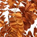 Floristik24 Konstgjorda växter höstdekoration konstgjorda grenblad orange 46cm