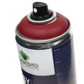Floristik24 OASIS® Easy Color Spray, färgspray röd 400ml