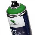 Floristik24 Easy Color Spray, grön färgspray, vårdekoration 400ml
