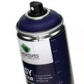 Floristik24 OASIS® Easy Color Spray, färgspray mörkblå 400ml