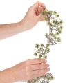 Konstgjord bonsai-girlang, fint snötäckt, 180 cm | Floristik24.se