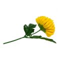 Floristik24 Chrysanthemum gul konstgjord Ø7cm L18cm