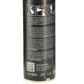 Floristik24 Sprayfärg spray akrylfärg kastanj sidenmatt 400ml