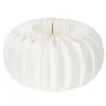 Floristik24 Runda pumpor av honungskakapapper, stora för torkade blommor och höstdekorationer, 24 cm, 4 st