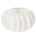 Pappersdekorationsboll, modern