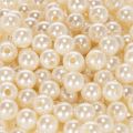 Dekorativa champagnepärlor Ø8mm 250 st | Floristik24.se