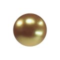 Floristik24 Deco pärlor Ø2cm guld 12st