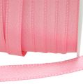Floristik24 Presentband rosa 6mm x 50m