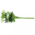 Floristik24 Dillblommande, konstgjorda örter, dekorativ växt grön, vit 49cm 9st