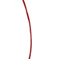 Floristik24 Tråd insvept i 50 m röd