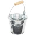 Hink Ø10cm H8cm 10 st. Zink,