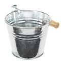 Hink Ø10cm H8cm 10 st. Zink,