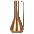 Elegant golvvas, vintagestil,