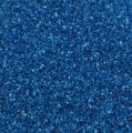 Floristik24 Färgad sand 0,5mm mörkblå 2kg