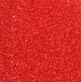 Floristik24 Färg sand 0,5mm röd 2kg