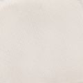 Vitt fluffigt dekorband,