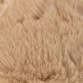 Dekorativ pom-pom-bollprydnad för julgranar, 10 cm | Floristik24.se