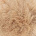 Dekorativ pompom att hänga, fluffig pälsboll, 7 cm, 6 stycken | Floristik24.se