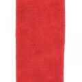 Floristik24 Filtband rött 7,5cm 5m
