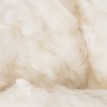 Lös fårull, naturlig ull, vitmelerad, mångsidig, 250 g | Floristik24.se