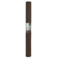 Blomsterpapper, brun rulle,