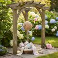 Praktisk dekorativ bandhållare, fågel, shabby chic | Floristik24.se