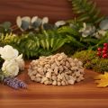 Dekorativa stenar för elegant bordsdekoration och färgglada blomsterarrangemang, 13 mm, 2 kg | Floristik24.se