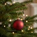 Gyllene dekorationskrokar bollhängare - eleganta galgar för julgranskulor och festliga dekorationer - 50 stycken | Floristik24.se