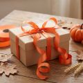 Curlingband orange 19mm 100m | Floristik24.se