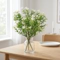 Konstgjord blombukett med isväxter för elegant dekoration | Floristik24.se