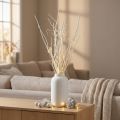 Mitsumata grenar vita 34-60cm 12 st | Floristik24.se