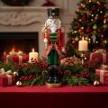 Nötknäppare Dekorativ Figur Festlig Juldekoration 59cm | Floristik24.se