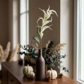 Konstgjord Amaranth Foxtail Cream 95cm | Floristik24.se
