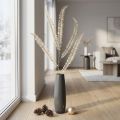 Konstgjord ormbunke grenad vit krämfärgad konstgjord växt L120cm | Floristik24.se
