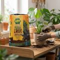 Frux Green växt- och palmjord med långsamt frisättande gödselmedel 10 l | Floristik24.se