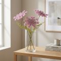 Konstgjord silkesblomma med dill för modern inredning 70 cm | Floristik24.se