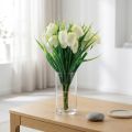 Fritillaria Vitrutig Bräde Blomma Konstblommor 38cm 6 st | Floristik24.se