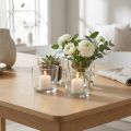 Glaskruka Ø10cm klar 12st | Floristik24.se