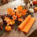 Florist crepepapper ljusorange 50x250cm | Floristik24.se