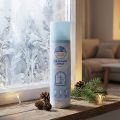 Isblomspray Dekorativ spray för fönster och vinterdekorationer på glas 150 ml | Floristik24.se