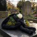 Ull Lunte Vattentät Ull Färgfast Svart 10m | Floristik24.se
