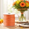 Trådlindad 50m Orange | Floristik24.se