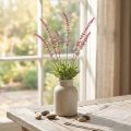 Konstgjorda blommor, lavendel dekoration, knippe lavendel lila 45cm 3 st | Floristik24.se