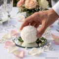 Kulljus med rosenmotiv för romantisk dekoration och tillfällen | Floristik24.se