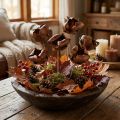 Naturblomma, palmkopp på stjälk Natur 25 st | Floristik24.se