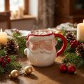 Julkopp Jultomtekopp Jul H10,5cm | Floristik24.se