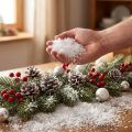 Snövit 100g | Floristik24.se