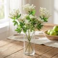 Vild morot Konstgjord ängblomma Konstgjorda blommor 3st | Floristik24.se