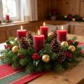 Pinus Pinea Real Cones Stor Natur Furu H10-12cm 50 st | Floristik24.se